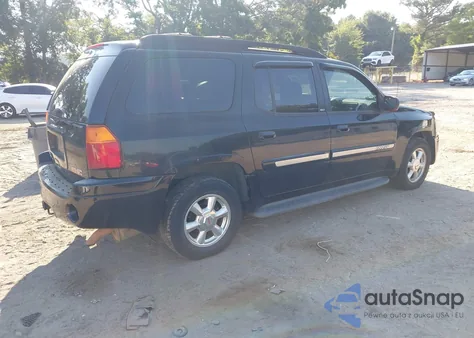 2004 GMC Envoy Slt z USA, uszkodzony, nr VIN 1GKES16S146113574